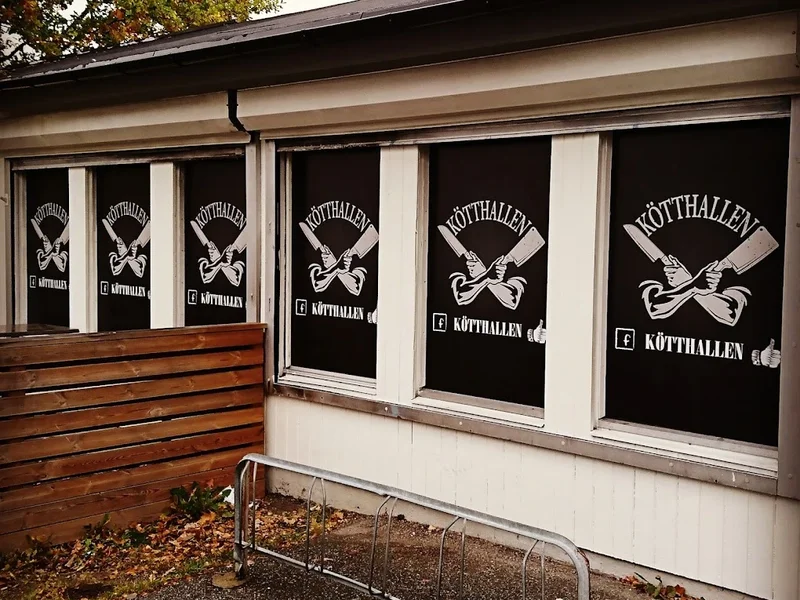 Kötthallen Järfälla