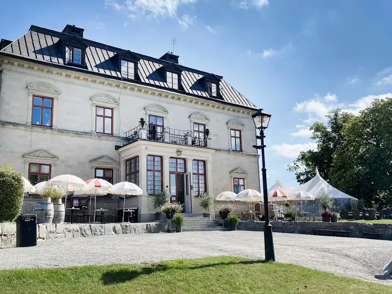 Görvälns Slott Boutique Hotel