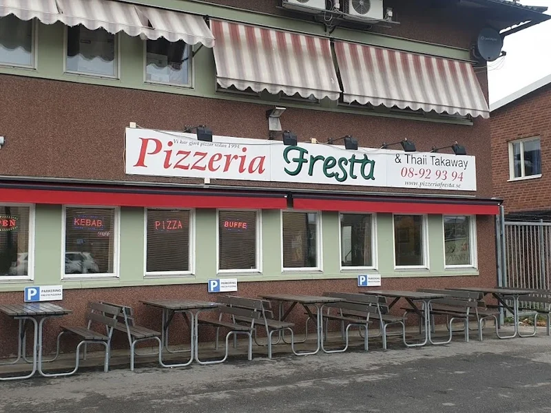 Pizzeria Fresta