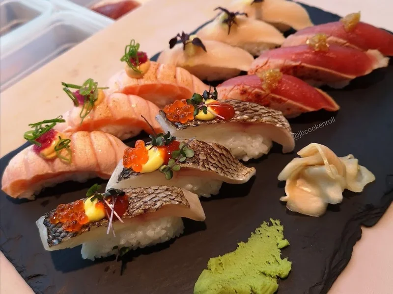 Asian Bistro and BBQ