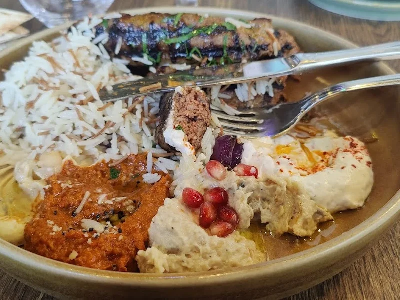 Faraya libanesisk restaurang&club