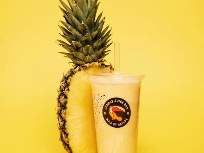Jungle Juice Bar