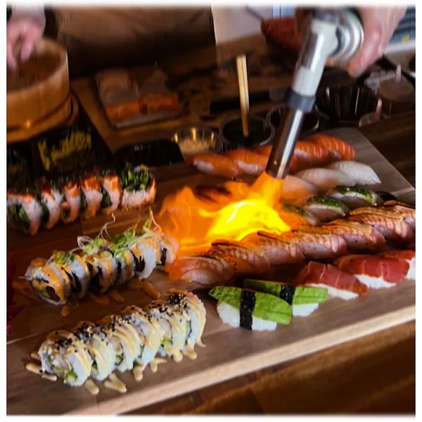 Hangiri sushi Täby park