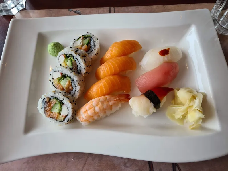 Kyrkby Sushi