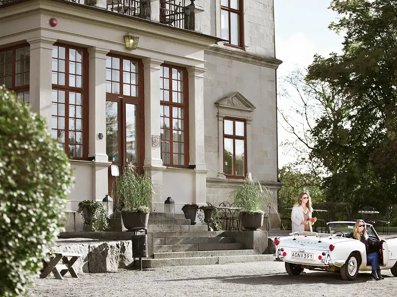 Görvälns Slott Boutique Hotel