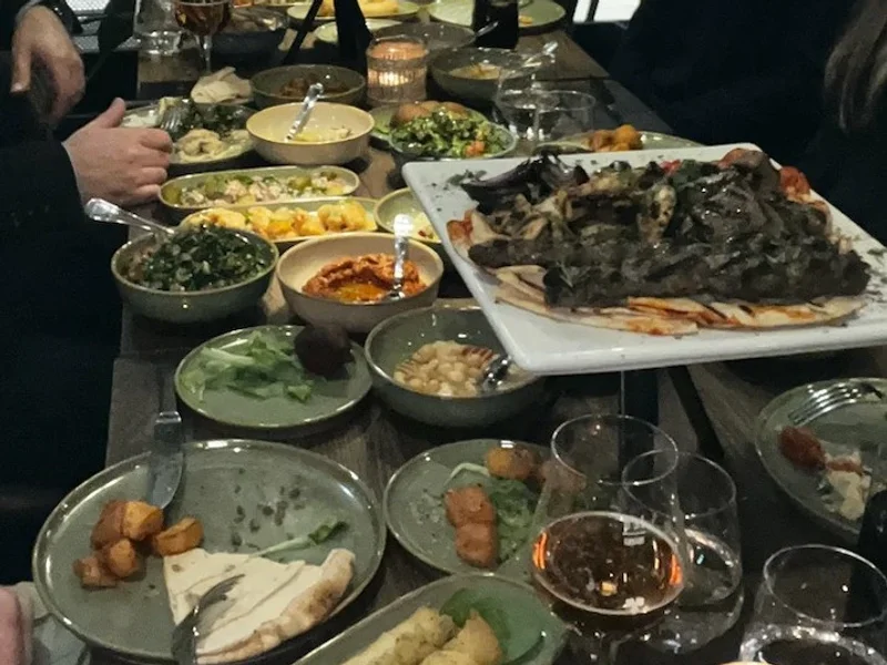 Faraya libanesisk restaurang&club