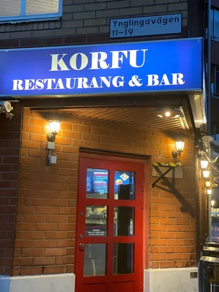 Korfu Restaurang & Bar