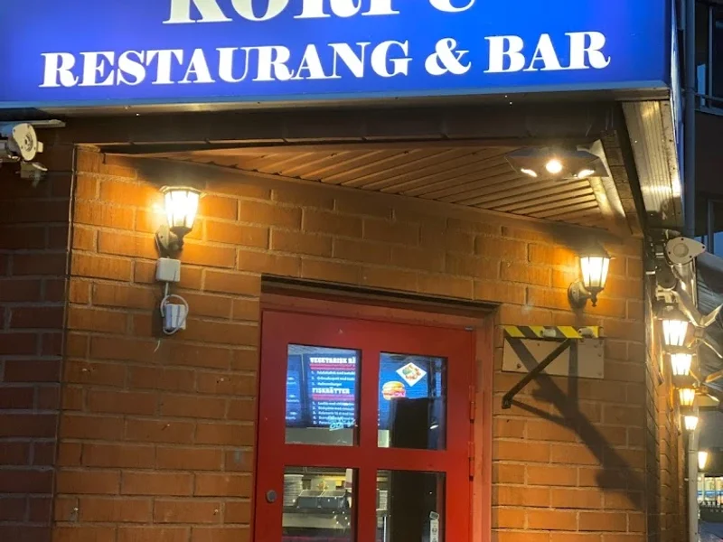 Korfu Restaurang & Bar