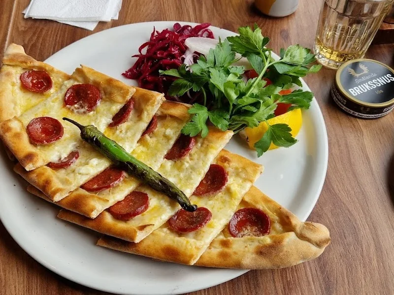 Sofra Kolgrill Jakobsberg