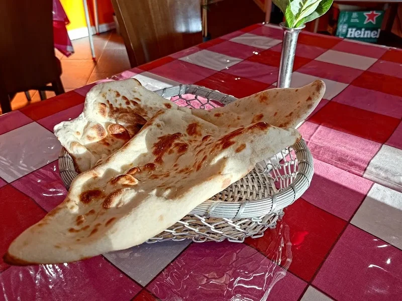 Nan & Chili - Indisk restaurang Täby