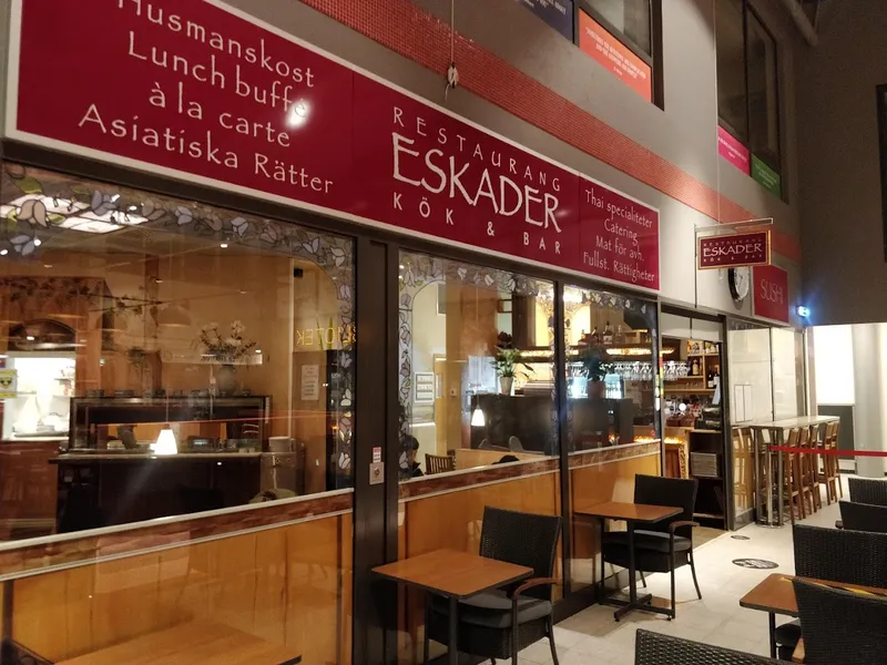 Eskader Kök & Bar