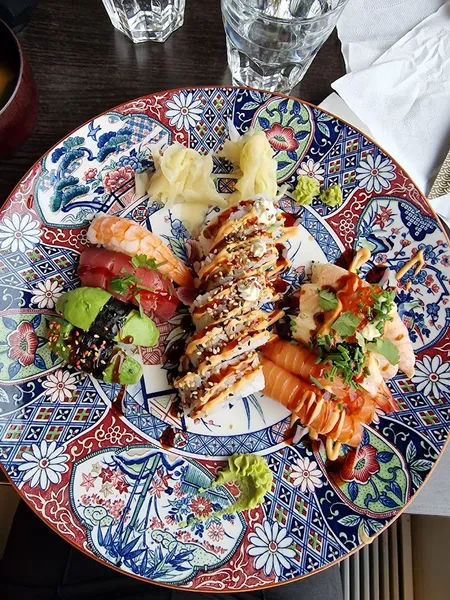 Chikara Sushi