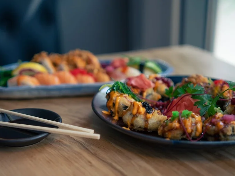 Misora Sushi Täby C