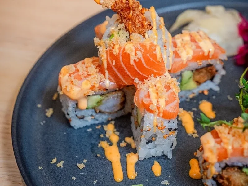 Umami Sushi & Pokébowl