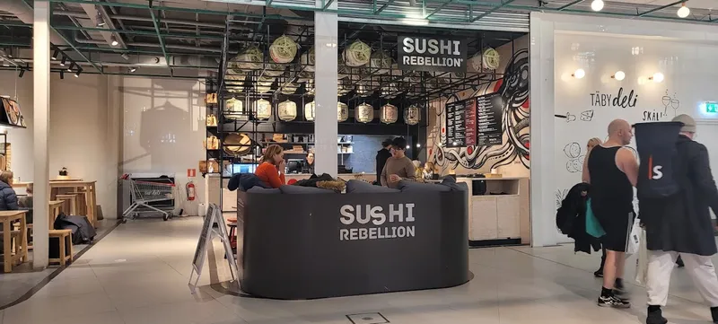 Sushi Rebellion