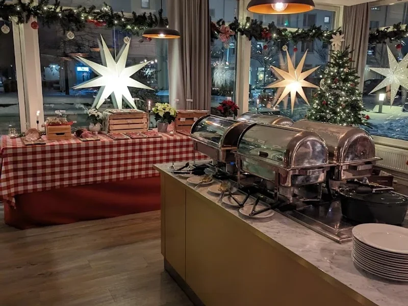 Restaurang Pont Hägernäs Strand