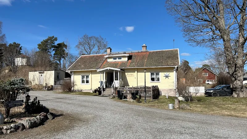 Restaurang Skänkstugan & Nygårds Värdshus