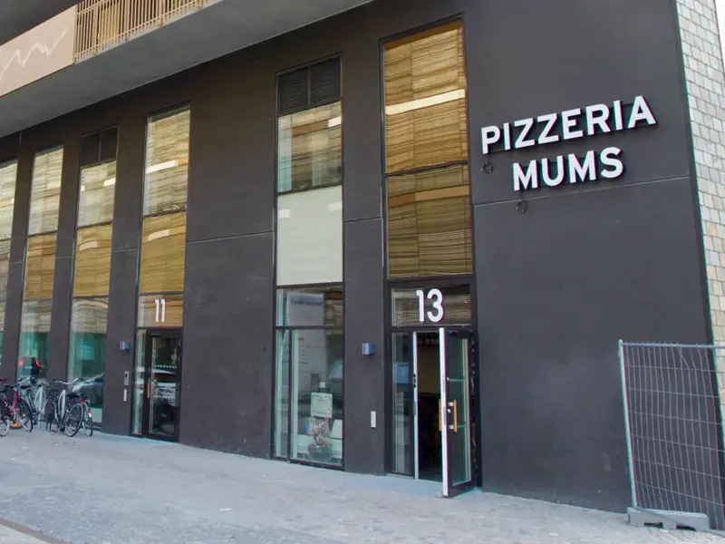 Pizzeria Mums | Krokslätt