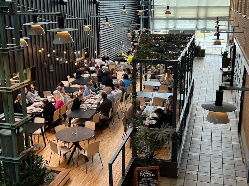 Lunch Mölndal