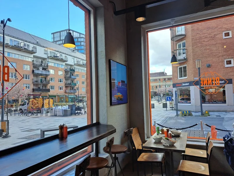 BENNE Pastabar Mölndal