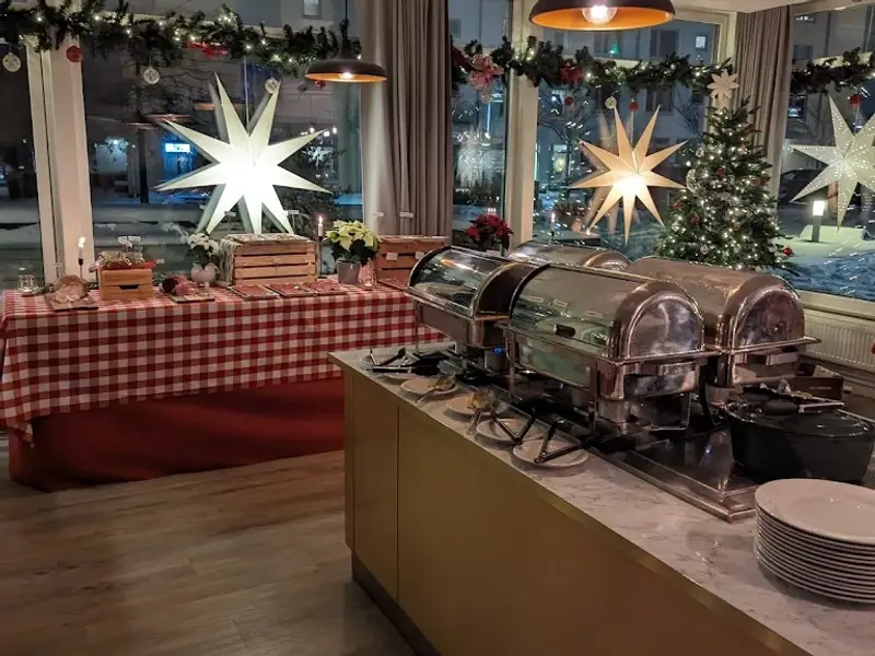 Restaurang Pont Hägernäs Strand