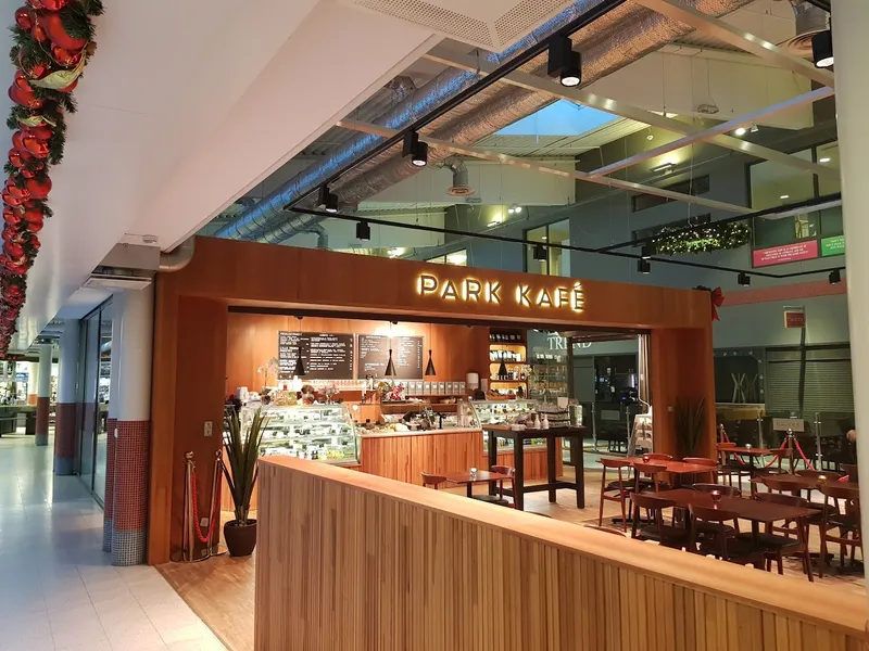 Park Kafé, Näsbypark