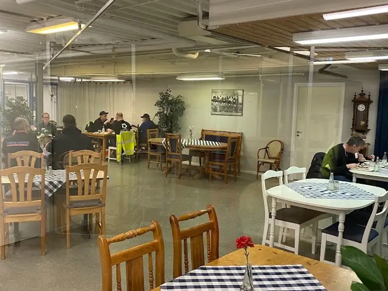 Bjerendals Taverna AB