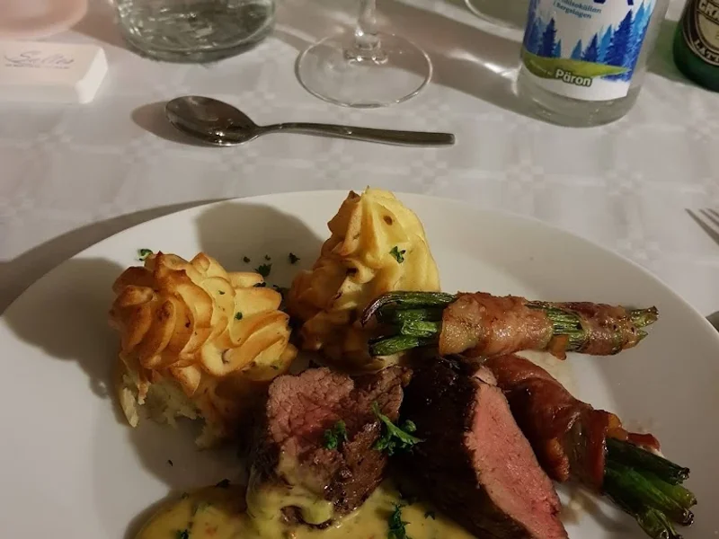 Saltes Lunchrestaurang - Lunch och Catering