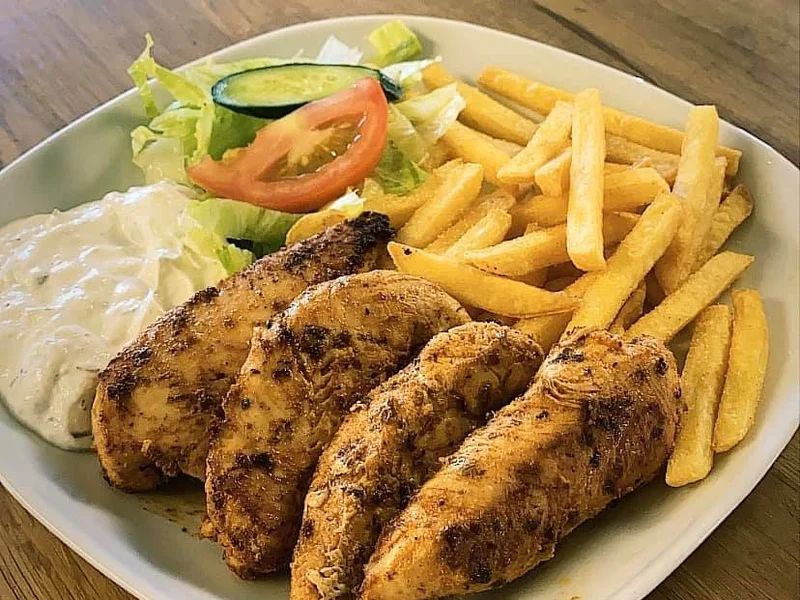 Husmans Bistro - Lunch Trollhättan