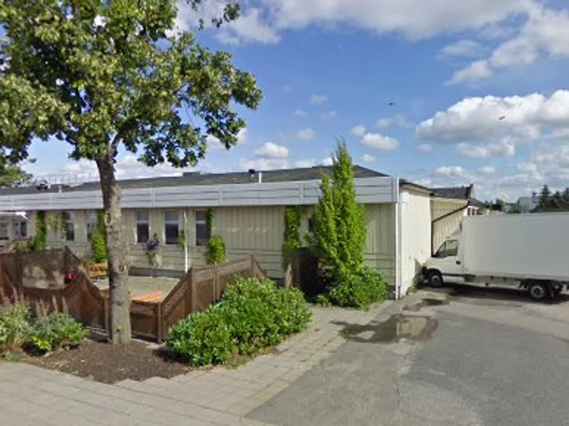 Saltes Matsalar, lunchrestaurang