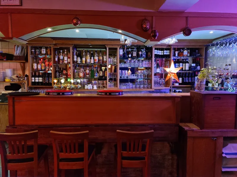 ANTEP’s Restaurang och Kolgrill