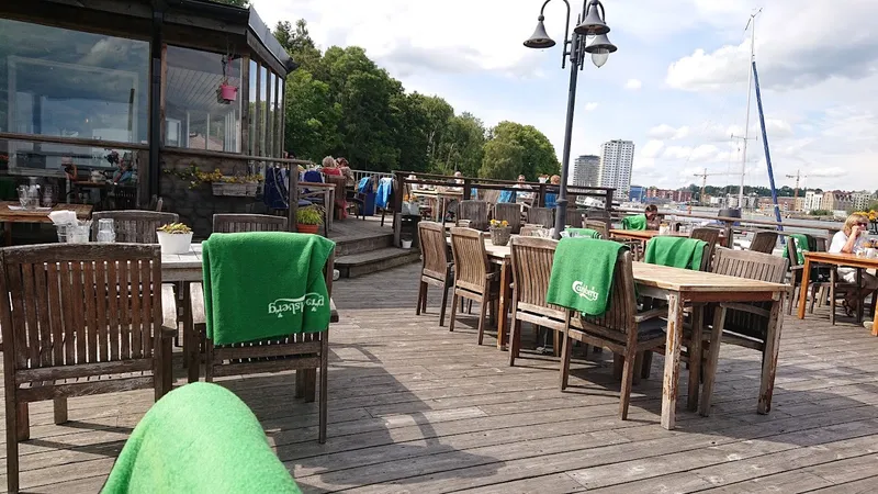 Restaurang Havspiren AB