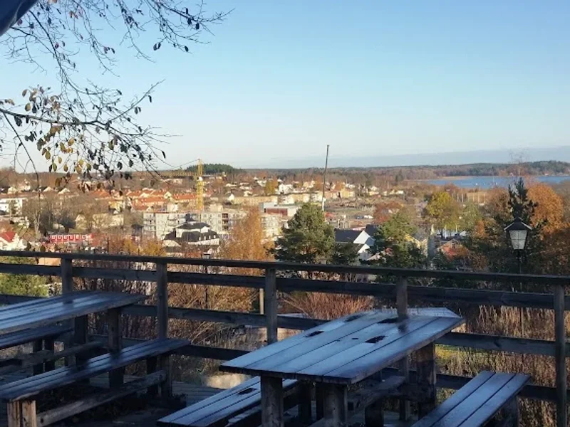 Bergstugan