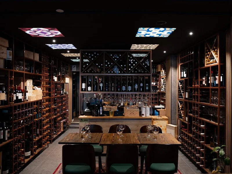 Pasion Tapas & Wines