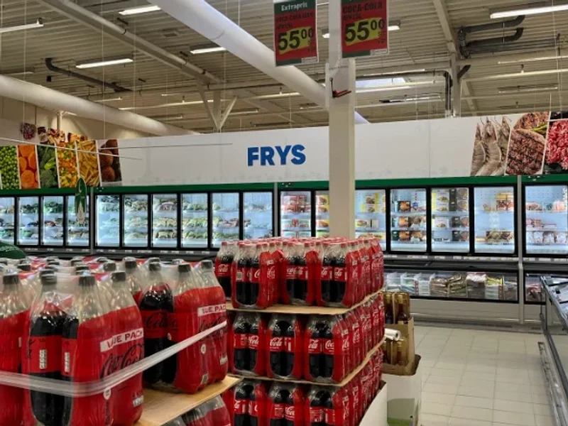 Abbe Market Global Mat Nära Dig