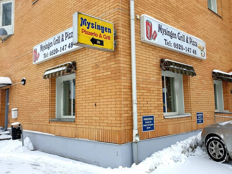 Pizzeria Pizza Plus Mysingen