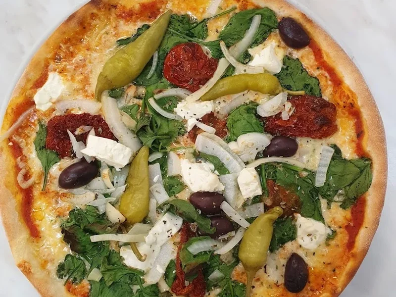 Pizzeria Norrtälje & Salladsbar