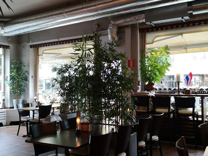 Ran Mae -Thai Roslagen