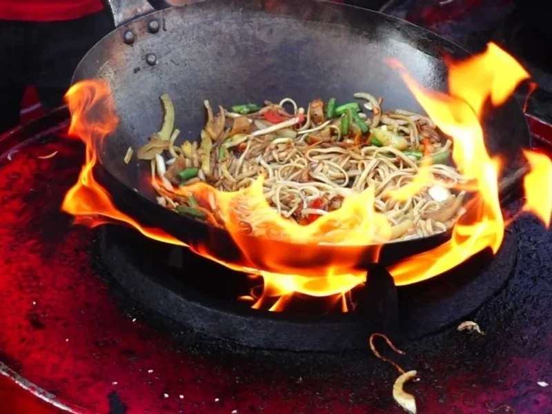 Kinarestaurang Kwang Chow Norrtälje