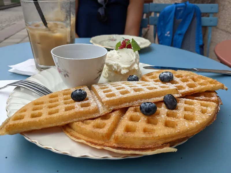 Café Hörnan i Norrtälje