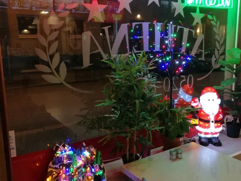 Athena Pizzeria