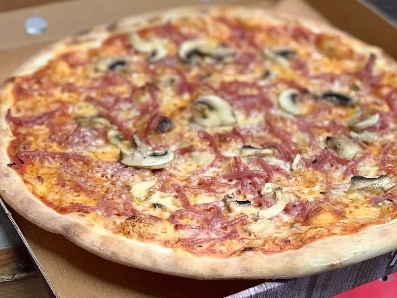 City Pizza Trollhättan