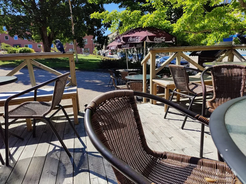 Trottoarcafe Gillets