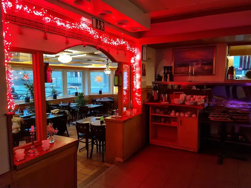 ANTEP’s Restaurang och Kolgrill