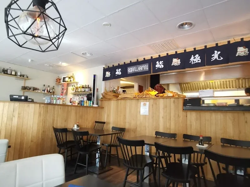 Restaurang Asian Hamn