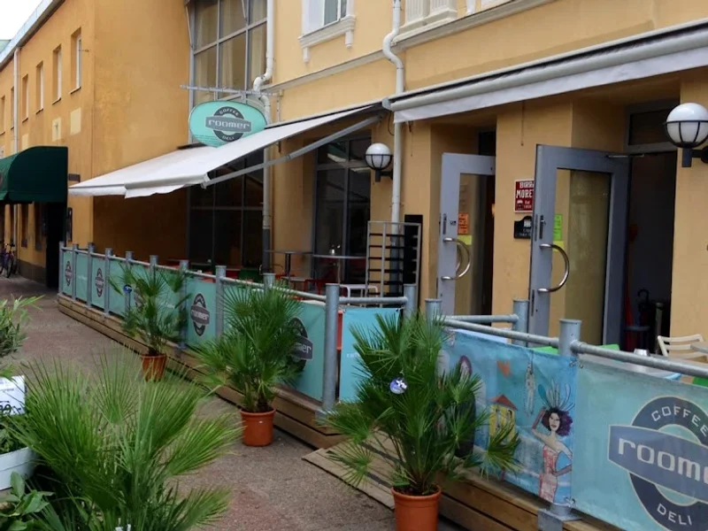 Roomer Coffee & Deli