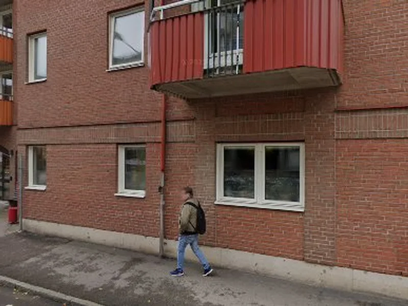Ryttaren café och aktivitetscenter