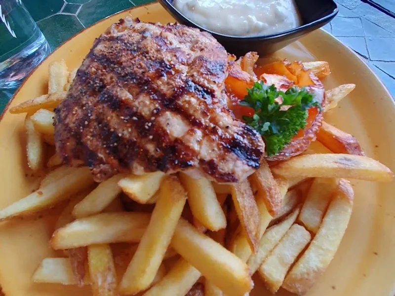 Savoy Restaurant & Bar