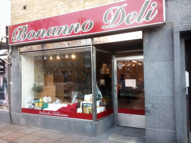 Bonanno Deli