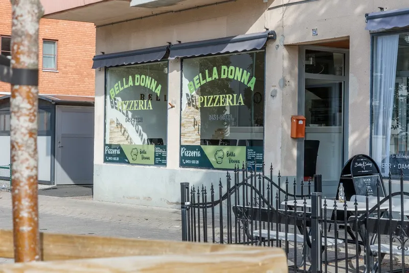 Pizzeria Bella Donna